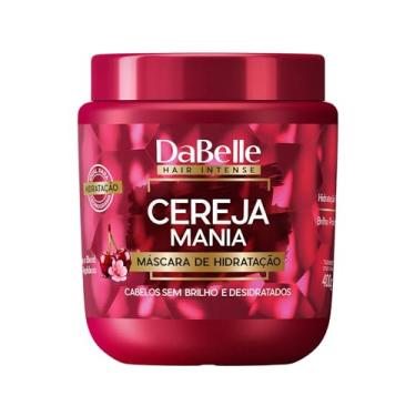 Imagem de DaBelle Máscara de Tratamento Cereja Mania 400g