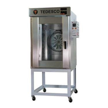 Imagem de Forno Turbo A Gás 10 Esteiras FTT-300G - Tedesco