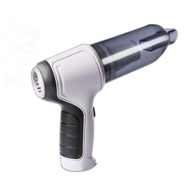 Imagem de Potência Móvel: Mini Aspirador De Pó 3 Em 1  Portátil.