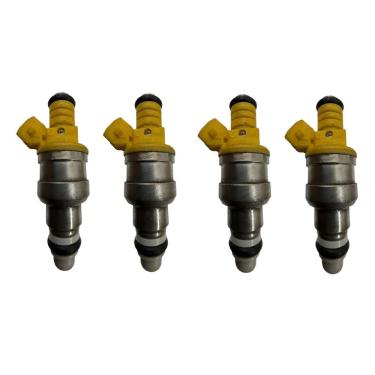 Imagem de kit 4 Bicos Injetores Renault Clio 19 0280150830