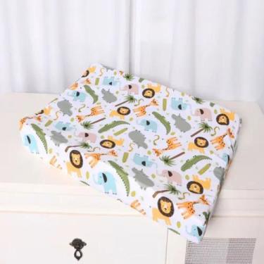 Imagem de Trocador Impermeável Anatômico Americano de Cômoda Para Troca de Frald