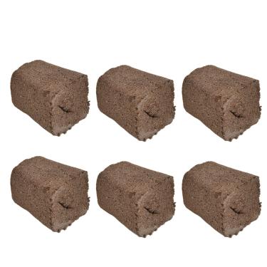 Imagem de 50 Pces Plugues de Crescimento Vagens de Sementes Ambiente Starter Plugues Bloco de Mudas para Sementes Começando Aplicações Hidropônicas e do