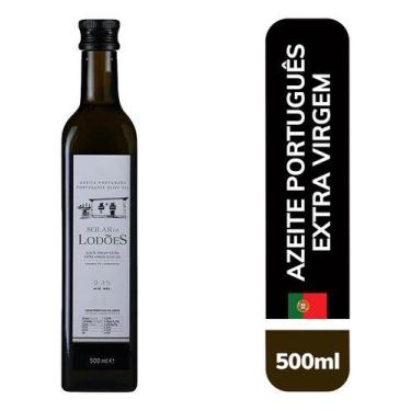 Imagem de Azeite Extra Virgem Português Solar Dos Lodões 0,3% 500ml