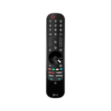 Imagem de Controle Remoto LG Para Tv Com Comando De Voz Mr21Gc Original