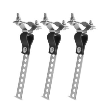 Imagem de Cabide silenciador adequado para RV Cummins-Onan Generator Sunseeker Classe C Onan Odyssey Forest River RV Onan 2500 4000 5500 Gerador, Substituir 1552174 155-2174, 3 conjuntos