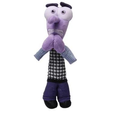 Imagem de Disney Pelúcia Divertida Mente 2 - Medo 25 cm