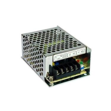 Imagem de Fonte Chaveada 12V 3A 36W Bivolt Automático Galaxy Led