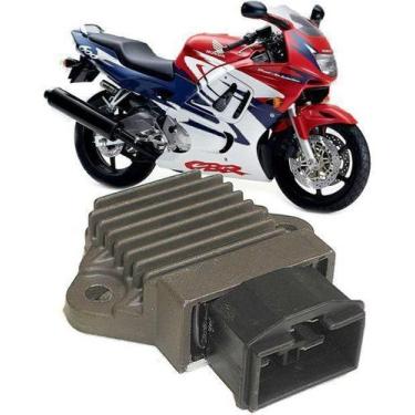 Imagem de Retificador Regulador Voltagem Honda Cbr600 Cbr900 1991 2002 - HD