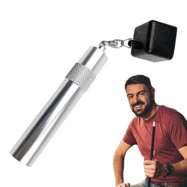 Imagem de Suporte de giz para bilhar | Acessórios para tacos de sinuca, base de acessórios masculinos para jogadores de bilhar de beisebol para treinamento esportivo
