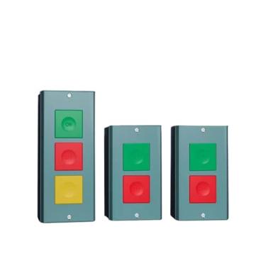 Imagem de Interruptor de botão Start Stop com três posições KH-703 Off-ON