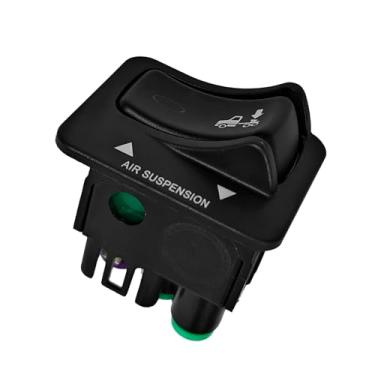 Imagem de Lskioer G90-6022-009BN Válvula de descarga de suspensão a ar/interruptor basculante serve para Paccar Peterbilt, kits de suspensão a ar de substituição automotiva