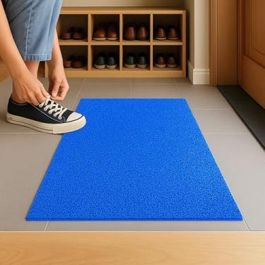 Imagem de Capacho vinílico | 60 x 40 cm | Tapete retém sujeira