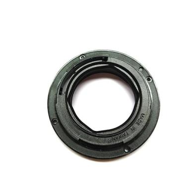 Imagem de 1 peça para Canon RF24-50 Mount Lens Bayonet Base Rear Mount Digital Parts