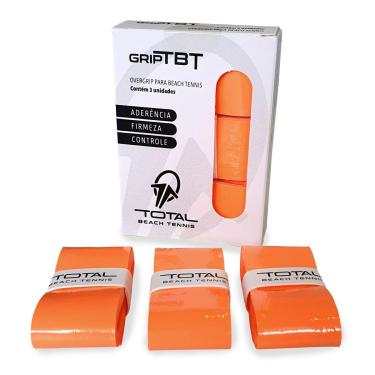 Imagem de Overgrip Total Beach Tennis - 3 unidades-Unissex