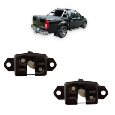 Imagem de Kit 2 Fexadura Caçamba Para uso em Frontier Attack 2012–2013