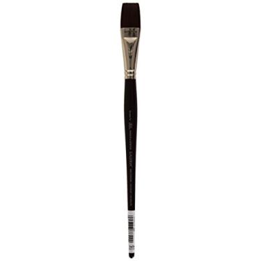 Imagem de Winsor & Newton Galeria Escova de cabo curto One Stroke, 1,9 cm