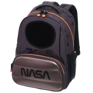 Imagem de Mochila Infantil Astronauta Nasa Luxo Escolar 2026 Oficial