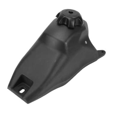 Imagem de Luocute Tanque de Combustível de Gás, Substituição de Plástico ABS Com Capacidade de 3,5L para Moldura de Perímetro Estilo BBR PIT PRO PIT Bike Dirt Bike, Com Tampa de Pressão para