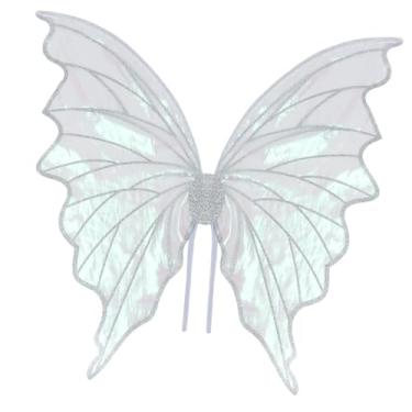Imagem de Baoblaze Asas de Borboleta/Fada - Adereço Fotográfico para Halloween, Festas e Carnavais