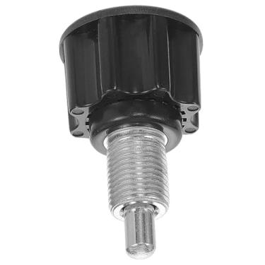 Imagem de Toddmomy Peças de reposição para barra de ginástica, peças de bicicleta ergométrica, parafuso de pino de plástico