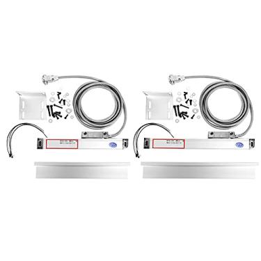 Imagem de Balança Linear Digital, Balança de Leitura Digital 2PCS para Leitura Digital JCS900-2AE/JCS900-3AE