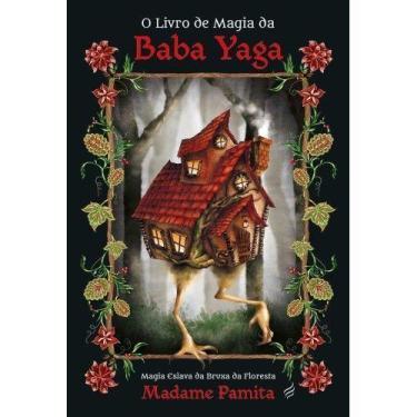 Imagem de O Livro de Magia da Baba Yaga - NOVA SENDA                            