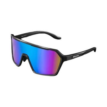 Imagem de Óculos De Sol Fotocromáticos UV400 Para Ciclismo SCVCN Óculos De Espor