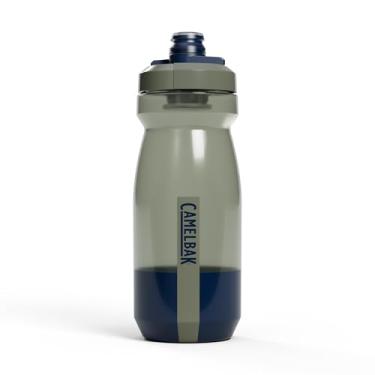 Imagem de CamelBak Podium Bike Squeeze Garrafa de água Mercury Fog, 595 g