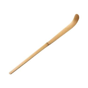 Imagem de Conjunto De Chá Tradicional Japonês De Matcha Whiskey Em Bambu Dourado