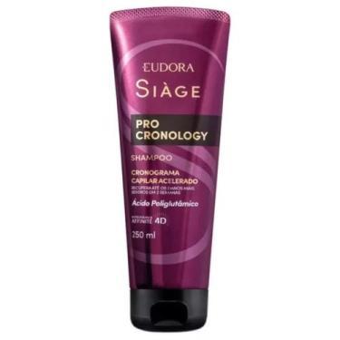 Imagem de Shampoo Siàge Pro Cronology 250ml - Eudora