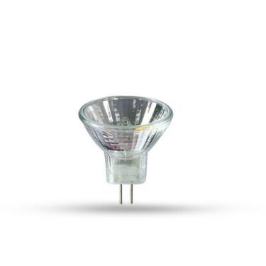 Imagem de Lâmpada Halogena Mini Dicroica 35W 3000K 12V Gu4 - Philips