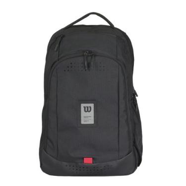 Imagem de Mochila escritorio wilson 29l preta 9862
