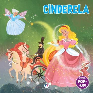Imagem de Cinderela - Com pop-up!