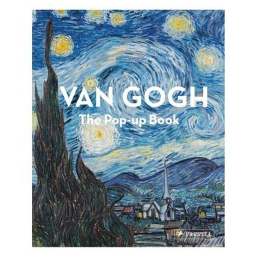 Imagem de Van Gogh - The Pop-Up Book
