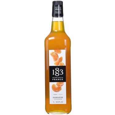 Imagem de Xarope 1883 Tangerina 1000ml - Routin 1883