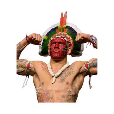 Imagem de Pôster UFC De Artes Marciais Mistas Em Tela, Arte De Parede Com Design