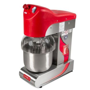 Imagem de Batedeira Planetária 12 Litros Com Redutor Bp12rp Batedeira 12 Litros 