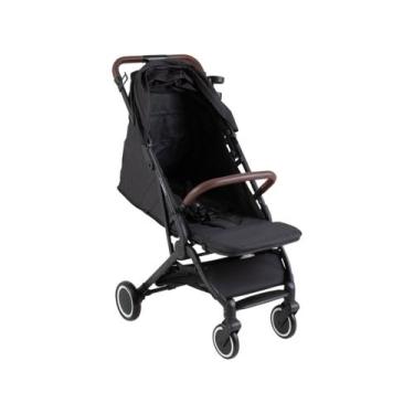 Imagem de Carrinho de Bebê Compacto Sprint II Kiddo, Preto