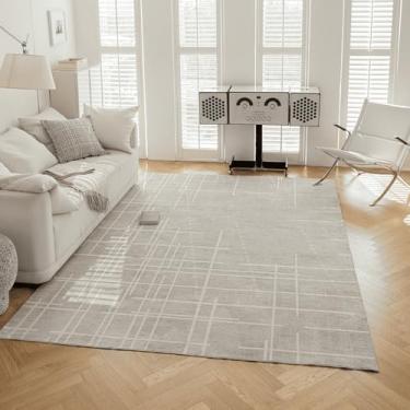 Imagem de Tapete Vinci Jolitex Pelo Baixo 100% Poliéster Antialérgico 140x200cm - Roma