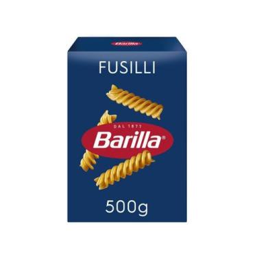 Imagem de Massa Italiana Barilla Fusilli N98 500g, 500g, 1
