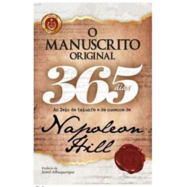 Imagem de O manuscrito original 365 dias - CITADEL, 3