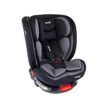 Imagem de Cadeirinha para Auto com Isofix Avanti Comfort 360 0 a 36kg 4 Posições