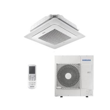 Imagem de Ar Condicionado Split Cassete 4 Vias Samsung Windfree Connect Inverter