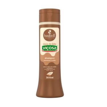 Imagem de Shampoo doce de leite 300ml - Viçosa