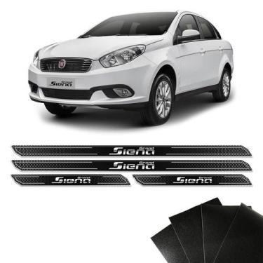Imagem de Kit Soleira Diamante Grand Siena 13/19 E Protetor De Porta - SPORTINOX