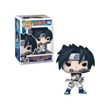Imagem de Boneco Funko Pop! Naruto Clássico - Sasuke