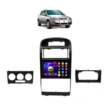 Imagem de Kit Multimídia Astra 1998 / 2011 7 Pol Android Carplay 2/32GB - 701KC 