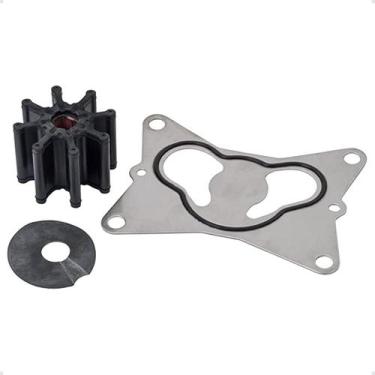 Imagem de Kit Para Reparo do Rotor da Bomba Dágua Original Para Motores Mercruis