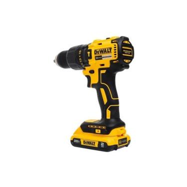 Imagem de Parafusadeira/furadeira Impacto 20v Litio Sem Bateria Dewalt