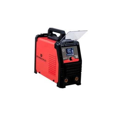 Imagem de Máquina de Solda Inversora 180A Bivolt Pulse 180 Bambozzi